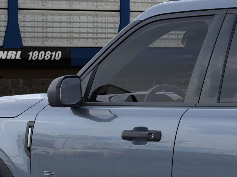 2025 Ford Bronco Sport Big Bend photo 17
