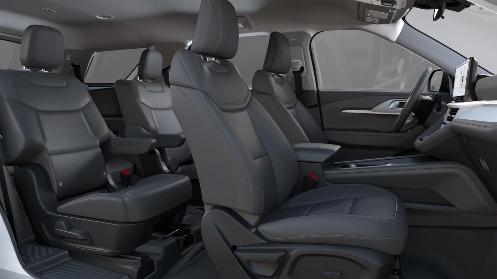 2025 Ford Explorer photo 6