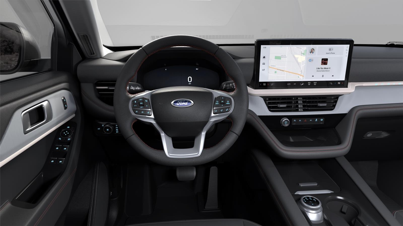 2025 Ford Explorer photo 7