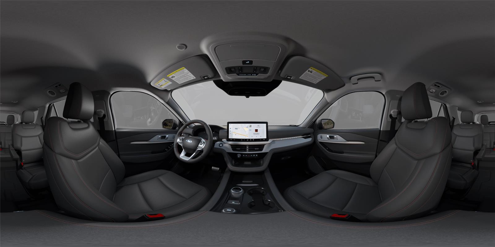2025 Ford Explorer photo 8