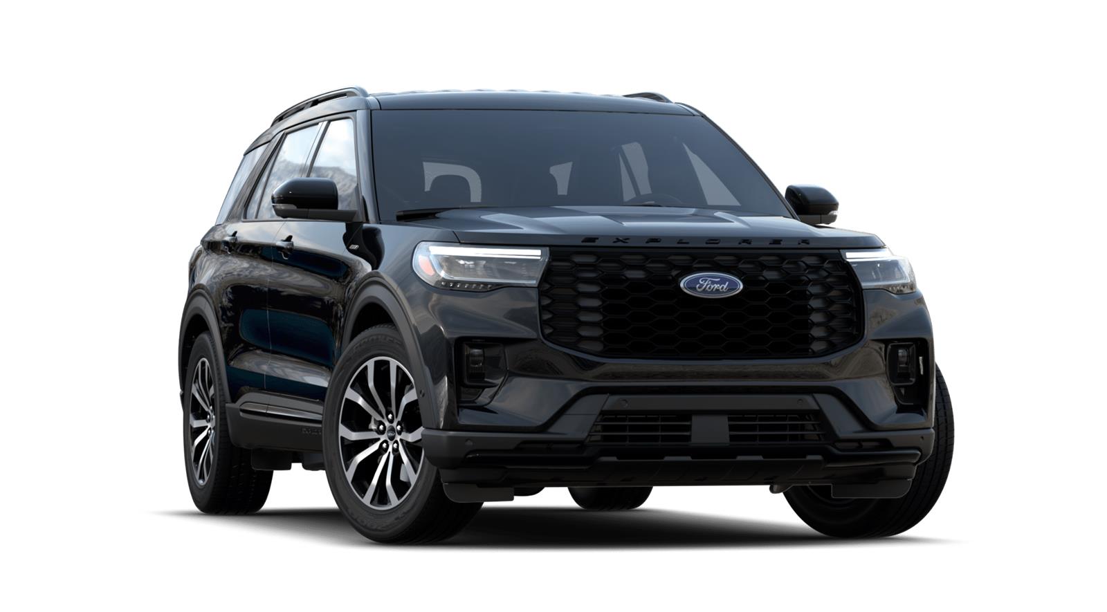 2025 Ford Explorer ST-Line photo 4