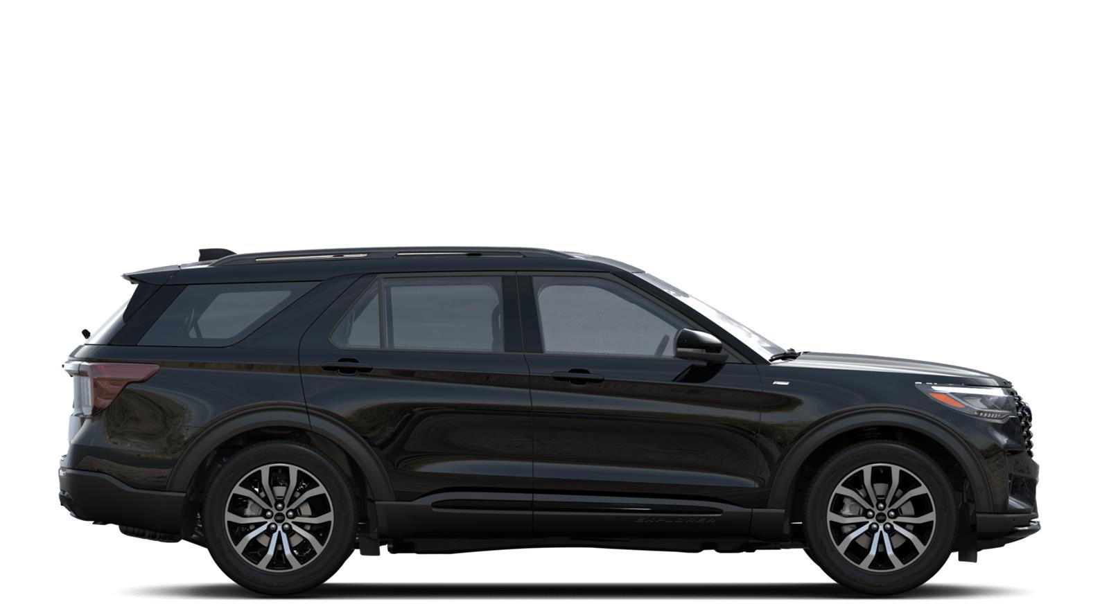 2025 Ford Explorer ST-Line photo 5