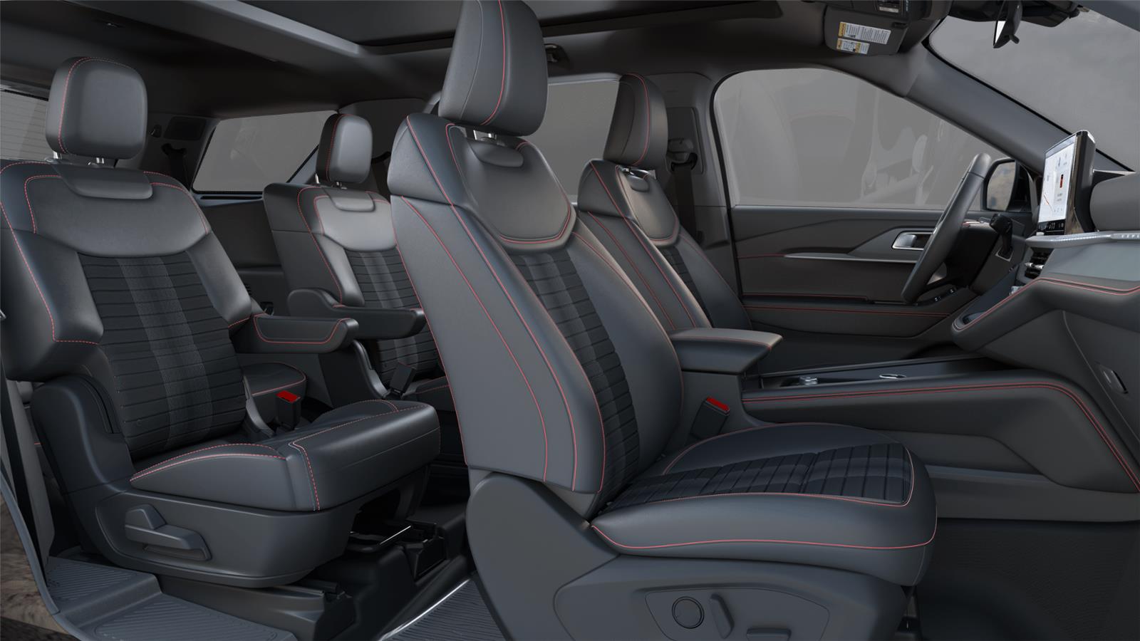 2025 Ford Explorer ST-Line photo 6