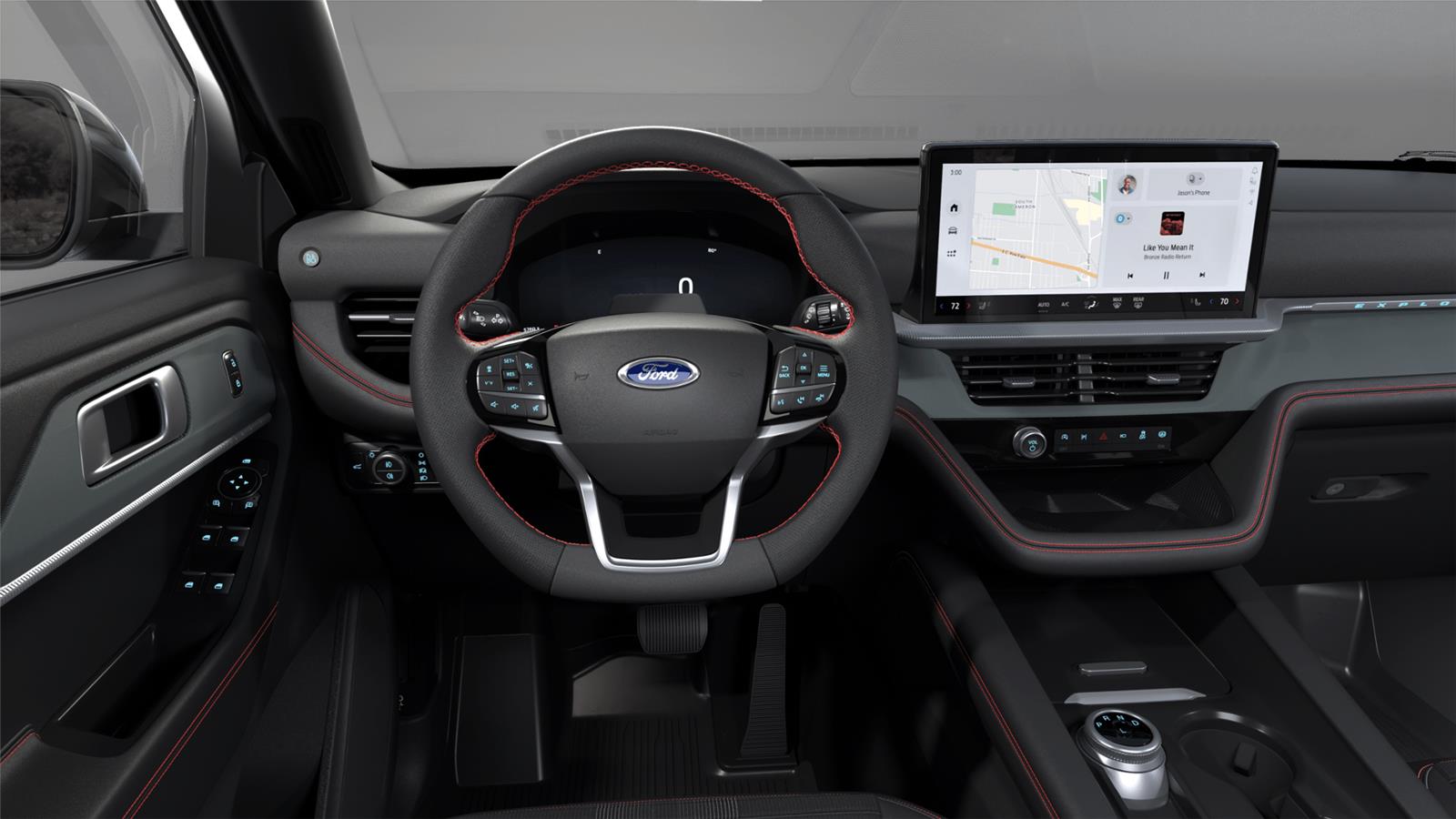2025 Ford Explorer ST-Line photo 7