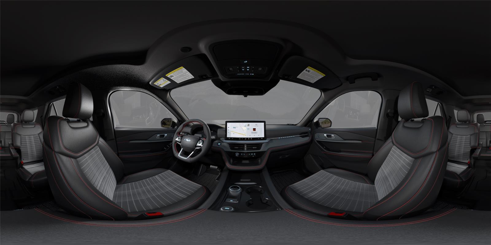 2025 Ford Explorer ST-Line photo 8