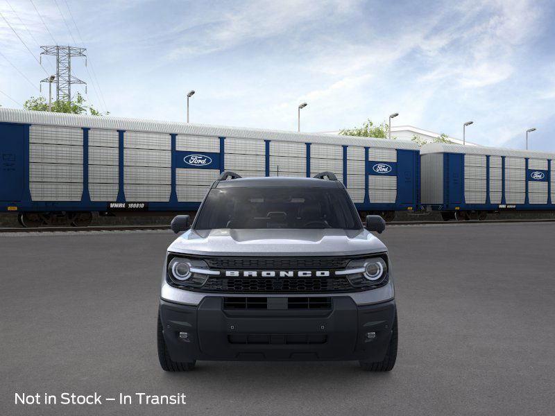 2025 Ford Bronco Sport Outer Banks photo 5