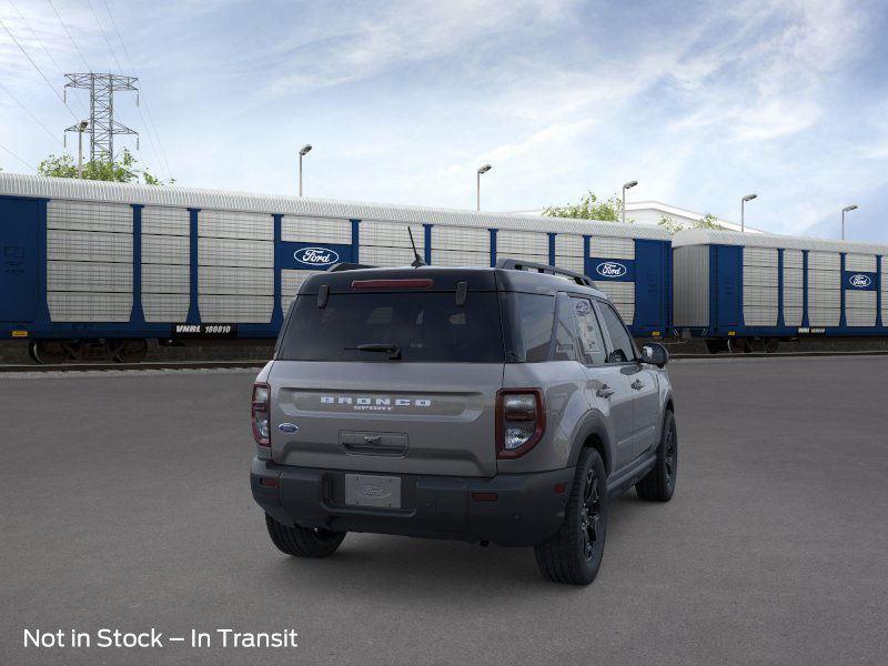 2025 Ford Bronco Sport Outer Banks photo 6
