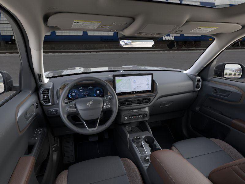 2025 Ford Bronco Sport Outer Banks photo 7