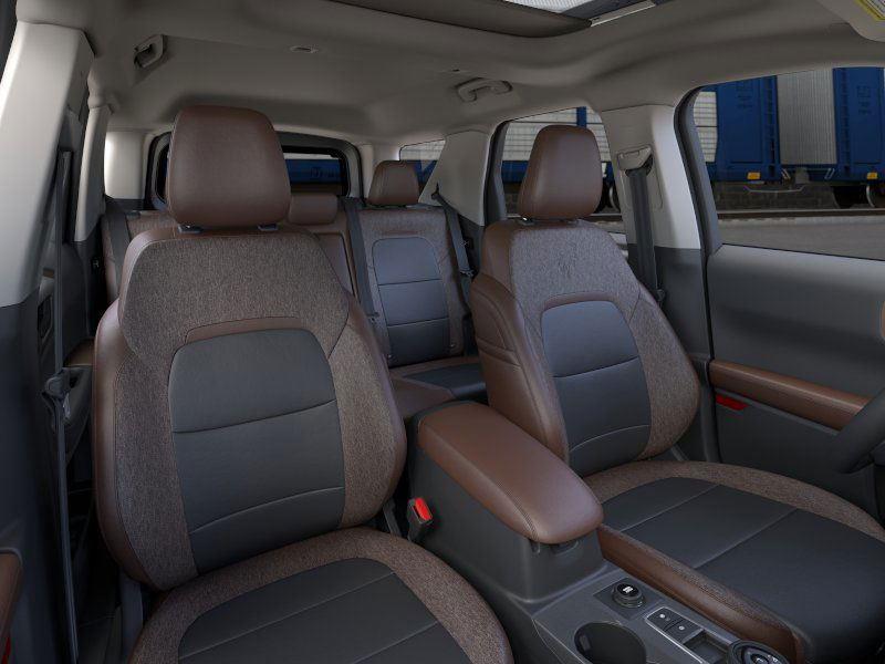 2025 Ford Bronco Sport Outer Banks photo 8