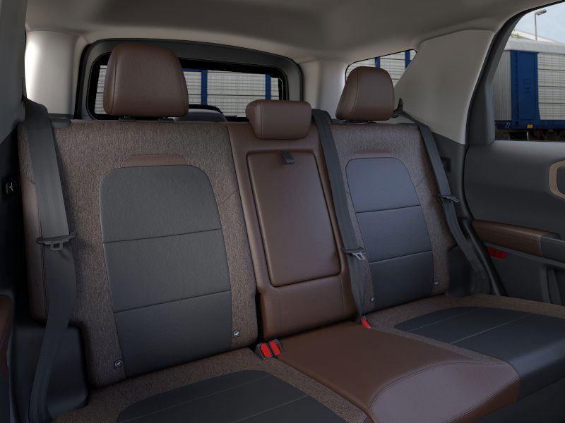 2025 Ford Bronco Sport Outer Banks photo 9