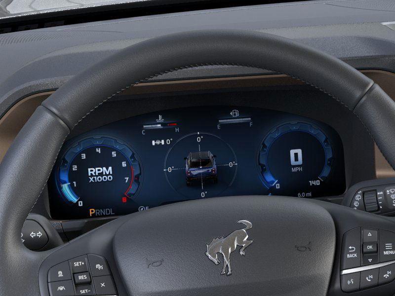 2025 Ford Bronco Sport Outer Banks photo 11