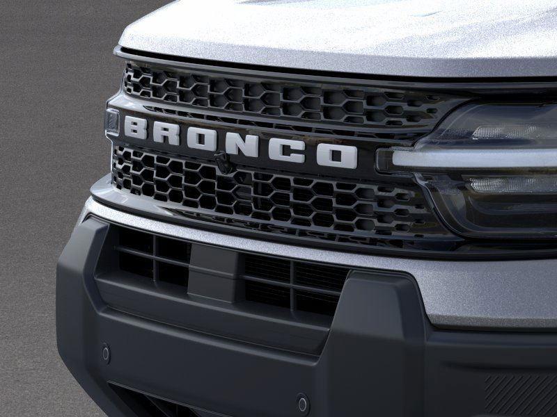 2025 Ford Bronco Sport Outer Banks photo 15
