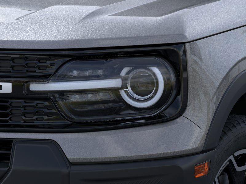 2025 Ford Bronco Sport Outer Banks photo 16
