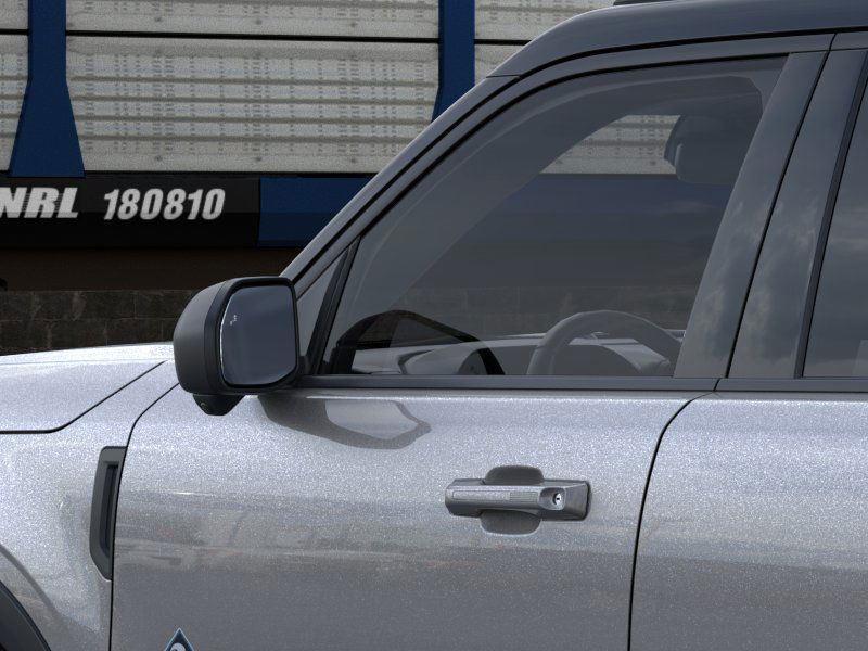 2025 Ford Bronco Sport Outer Banks photo 18