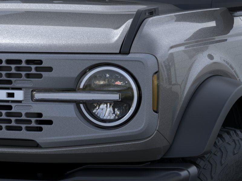 2025 Ford Bronco Badlands photo 17
