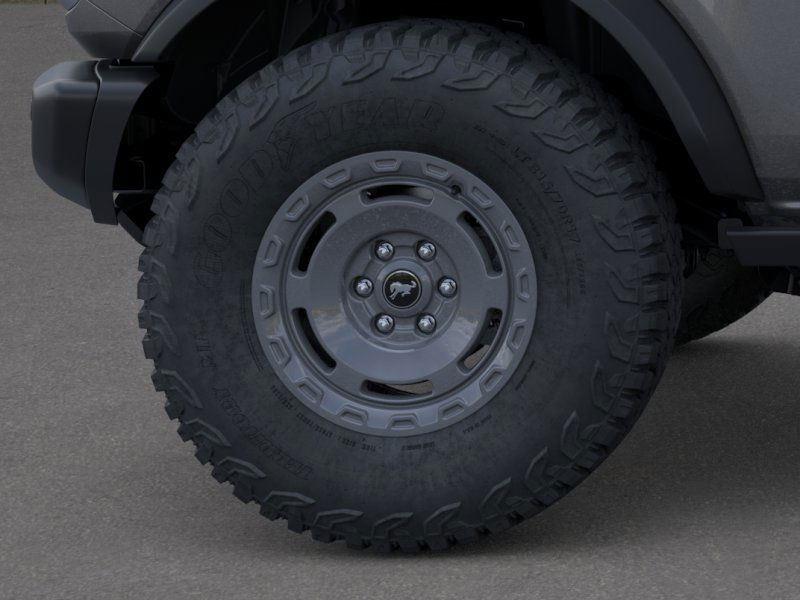 2025 Ford Bronco Badlands photo 18