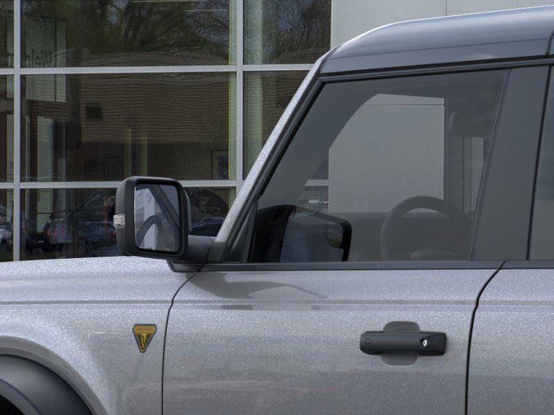 2025 Ford Bronco Badlands photo 19