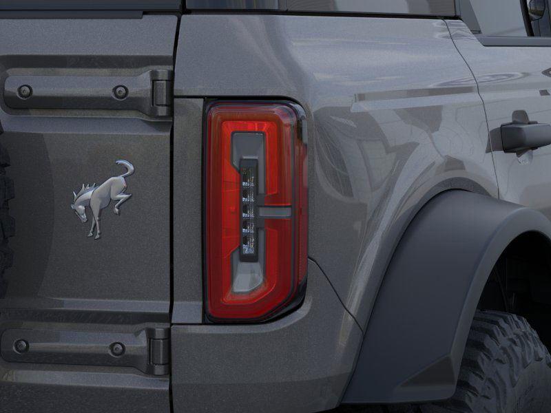 2025 Ford Bronco Badlands photo 20