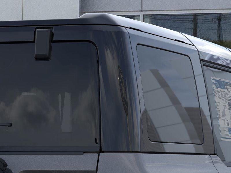 2025 Ford Bronco Badlands photo 21