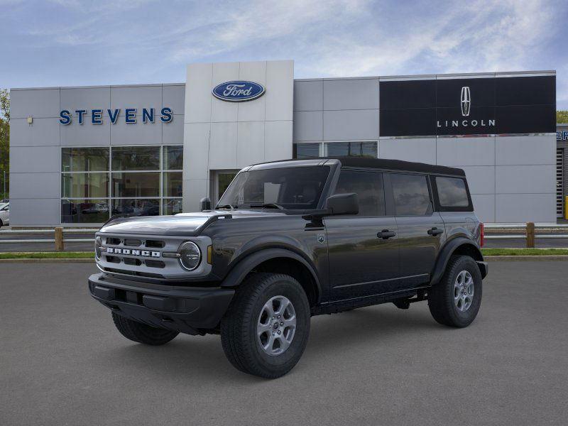 2025 Ford Bronco Big Bend photo 2