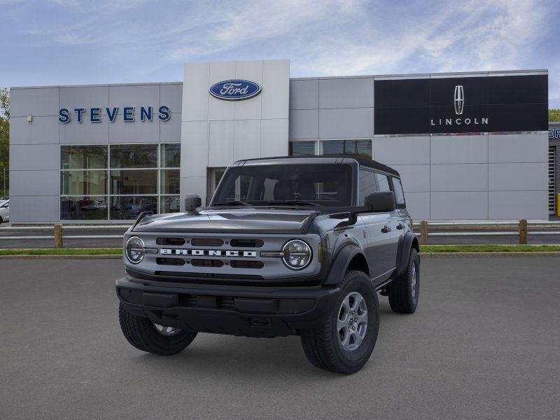 2025 Ford Bronco Big Bend photo 3