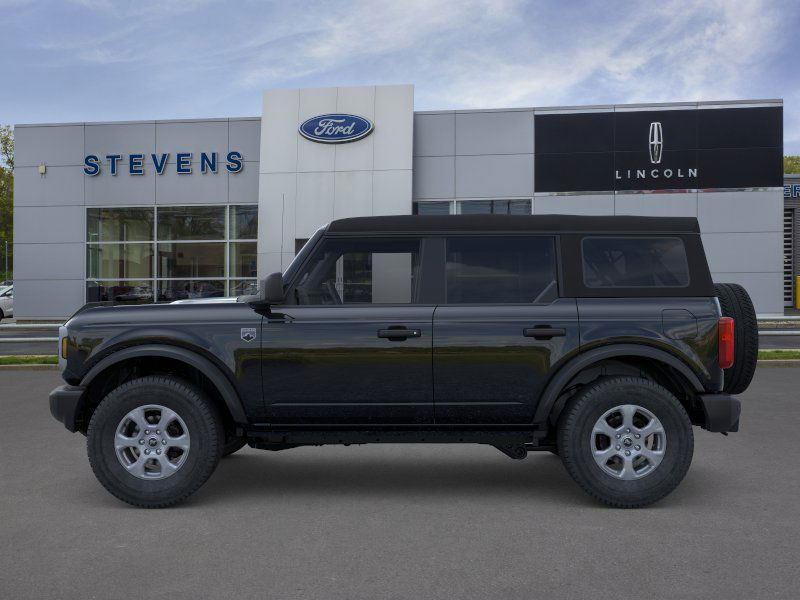 2025 Ford Bronco Big Bend photo 4