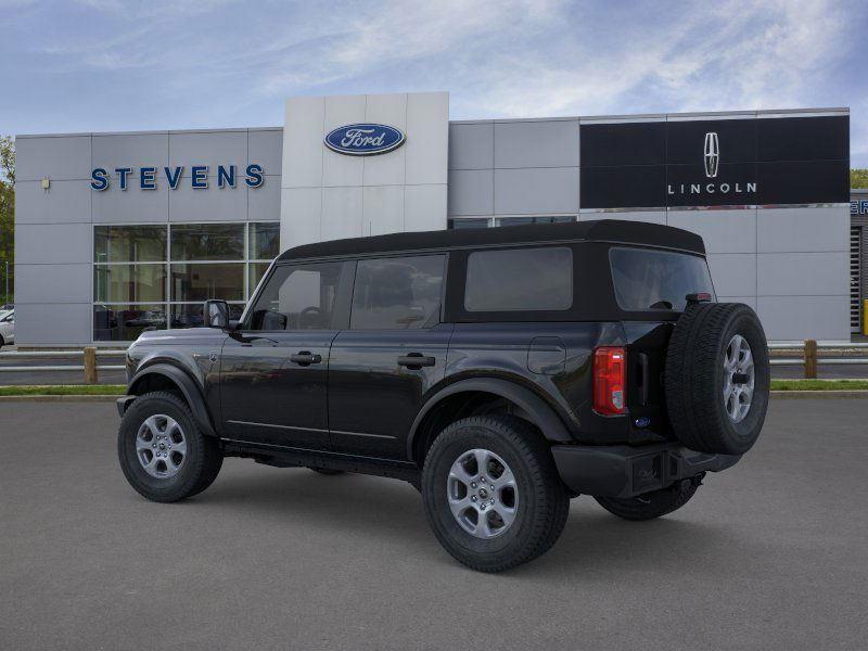 2025 Ford Bronco Big Bend photo 5