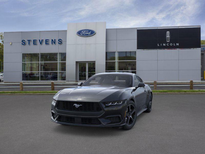 2025 Ford Mustang EcoBoost Premium photo 3