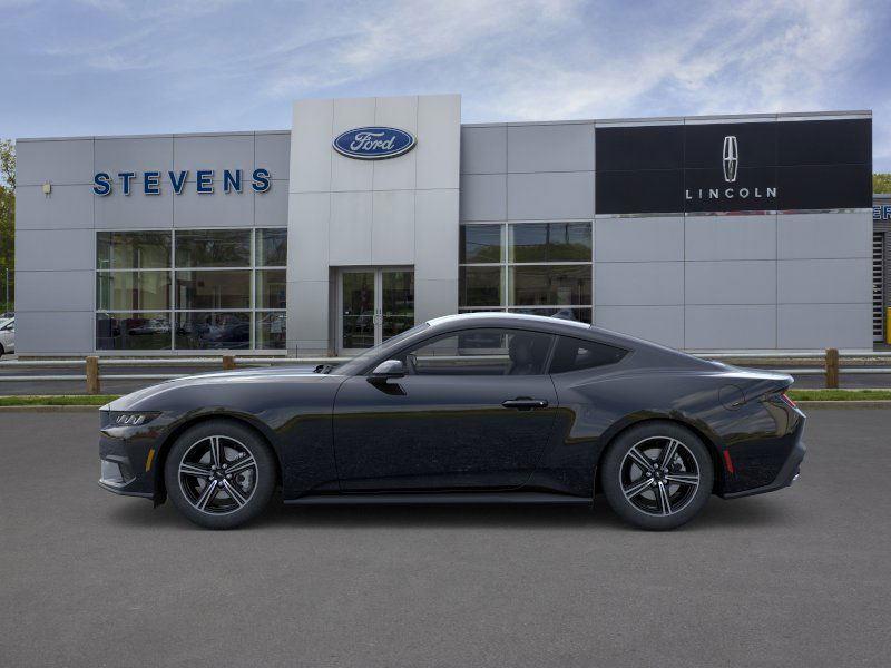 2025 Ford Mustang EcoBoost Premium photo 4