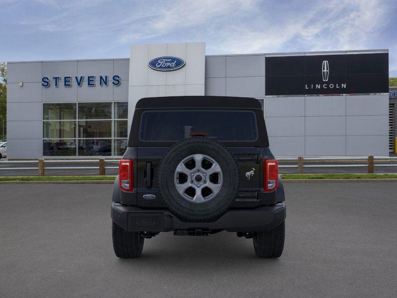 2025 Ford Bronco Big Bend photo 6
