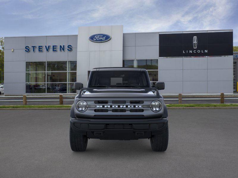 2025 Ford Bronco Big Bend photo 7
