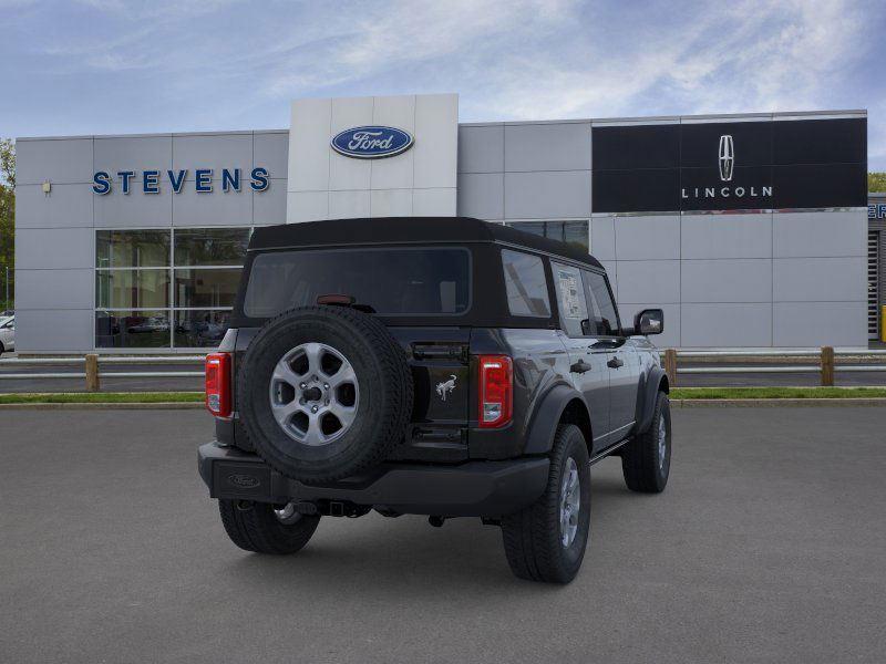 2025 Ford Bronco Big Bend photo 8
