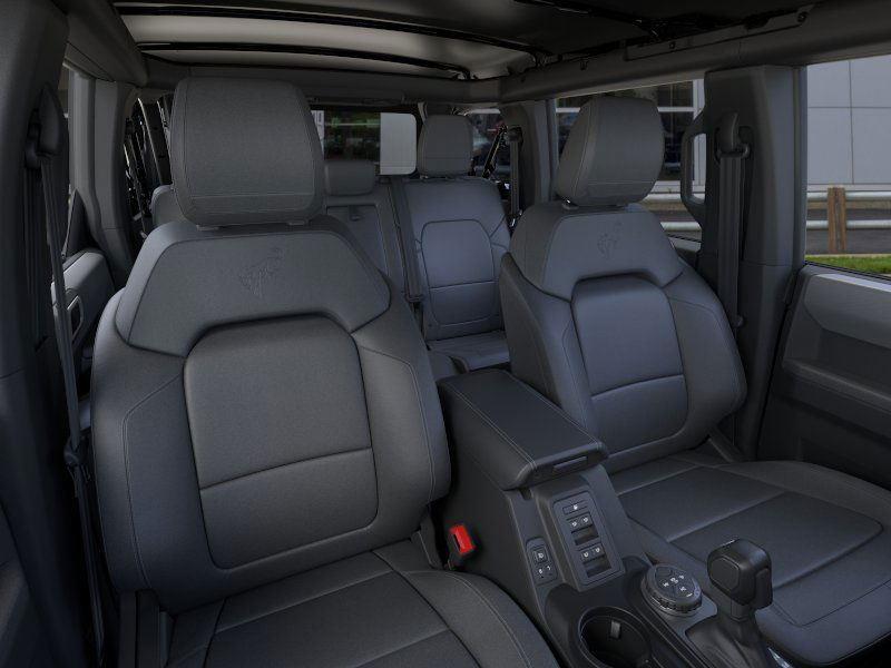 2025 Ford Bronco Big Bend photo 10
