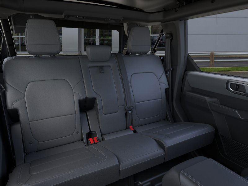 2025 Ford Bronco Big Bend photo 11