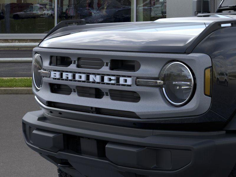 2025 Ford Bronco Big Bend photo 17