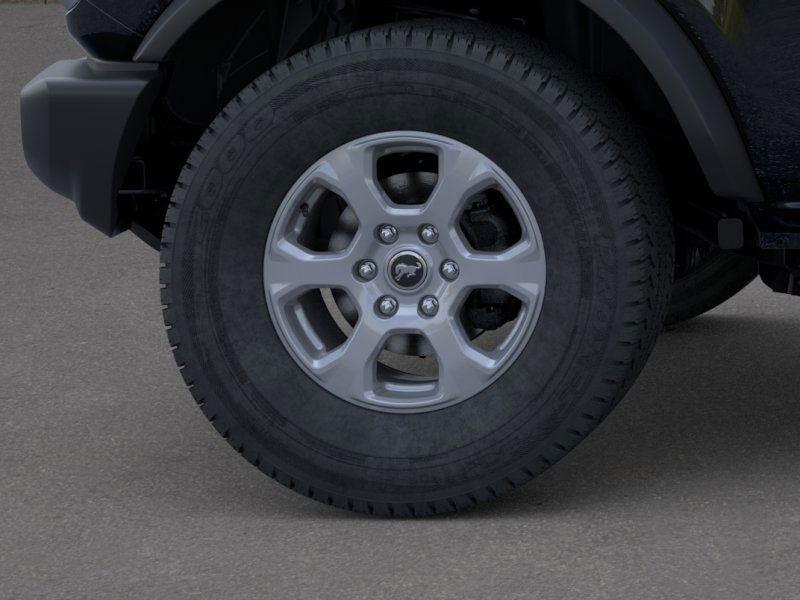 2025 Ford Bronco Big Bend photo 19