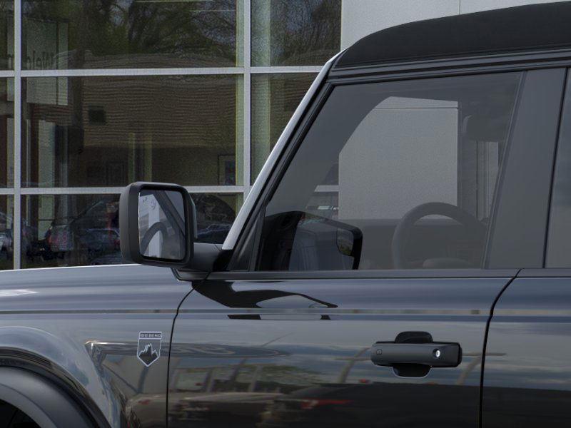 2025 Ford Bronco Big Bend photo 20