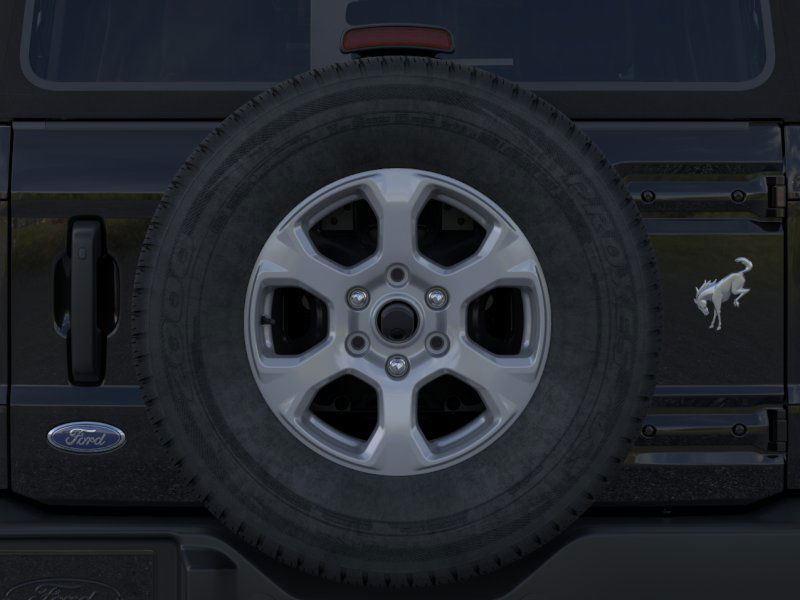 2025 Ford Bronco Big Bend photo 22