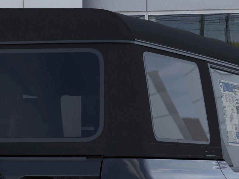 2025 Ford Bronco Big Bend photo 23