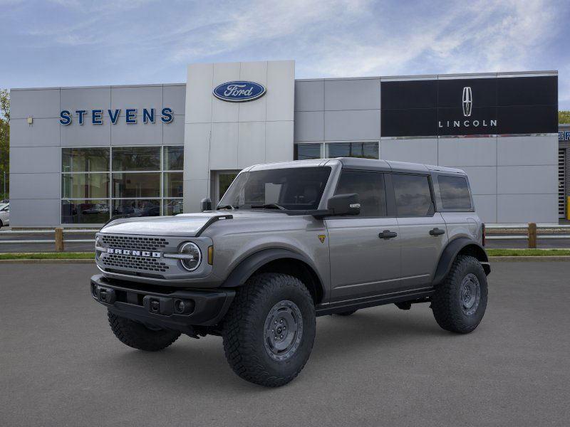 2025 Ford Bronco Badlands photo 2