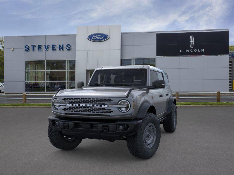 2025 Ford Bronco Badlands photo 3