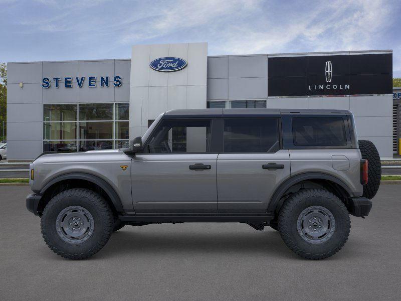 2025 Ford Bronco Badlands photo 4