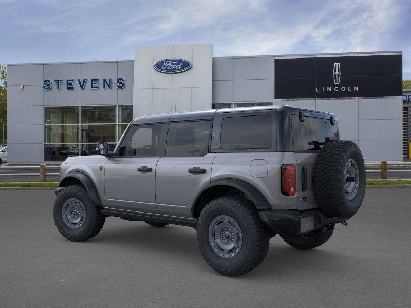2025 Ford Bronco Badlands photo 5