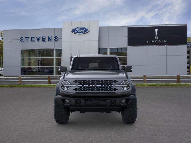 2025 Ford Bronco Badlands photo 7