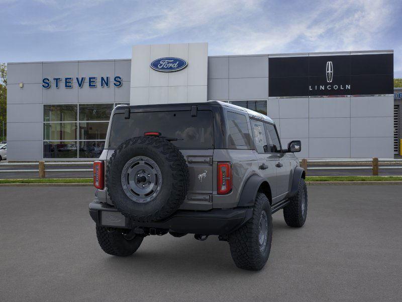 2025 Ford Bronco Badlands photo 8