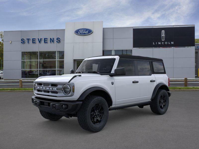 2025 Ford Bronco Big Bend photo 2