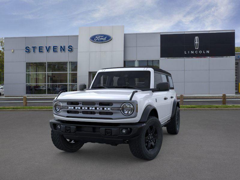 2025 Ford Bronco Big Bend photo 3