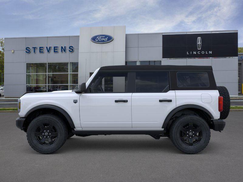 2025 Ford Bronco Big Bend photo 4