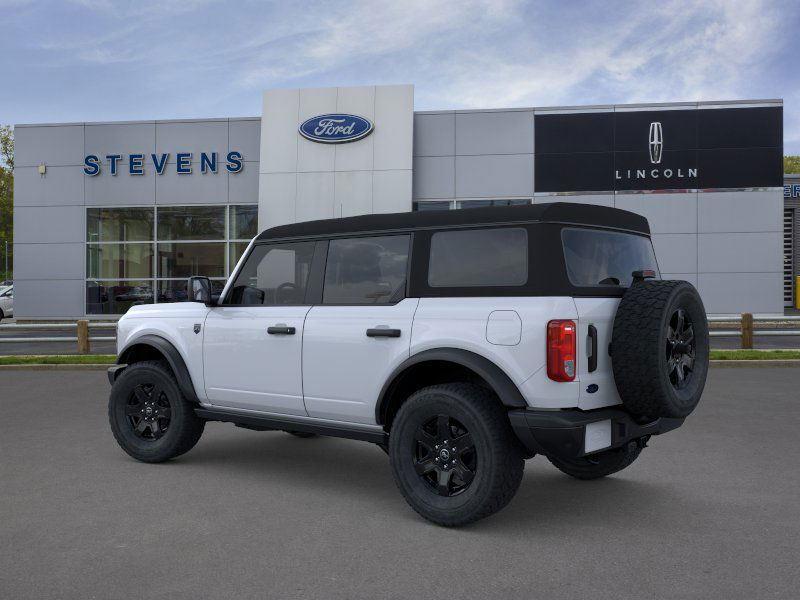2025 Ford Bronco Big Bend photo 5