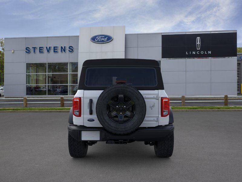 2025 Ford Bronco Big Bend photo 6